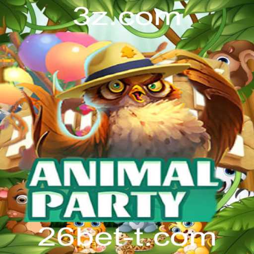 Tudo sobre AnimalParty: O Jogo que Está Conquistando Multidões