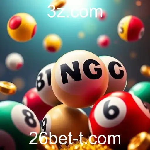 Explorando o Mundo dos Jogos de Bingo com 26bet