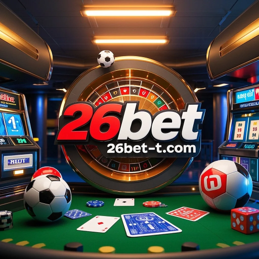 Descubra o Universo dos Jogos de Cartas na 26bet