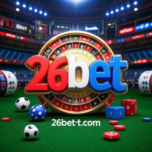 Explorando o Mundo dos Cassinos Online: Uma Análise da 26bet