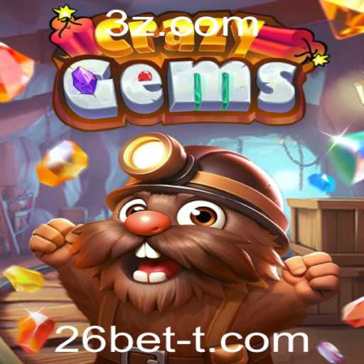 CrazyGems: Um Mergulho no Mundo Colorido e Desafiador dos Jogos de Apostas