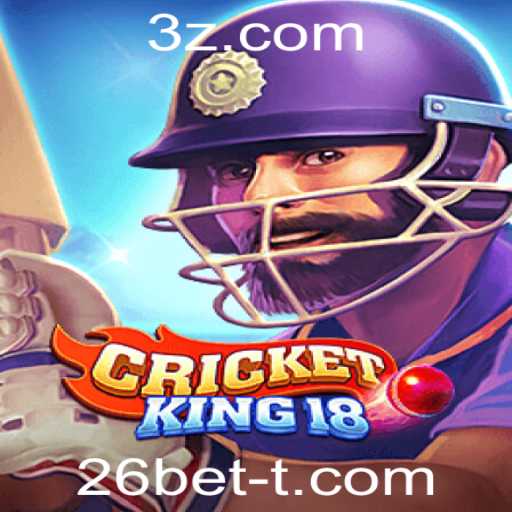 Descubra CricketKing18: O Novo Fenômeno dos Jogos de Críquete
