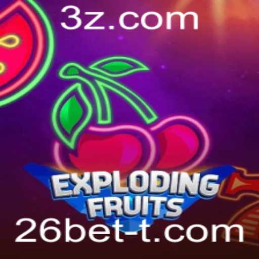ExplodingFruits: Um Jogo de Aventura Frutada e Estratégia com 26bet