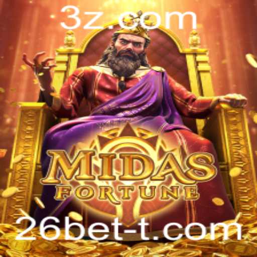 MidasFortune: Descubra a Nova Sensação do Mundo dos Jogos com 26bet