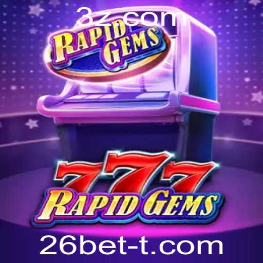 Explorando o Universo de RapidGems777: Um Jogo Envolvente Promovido pela 26bet