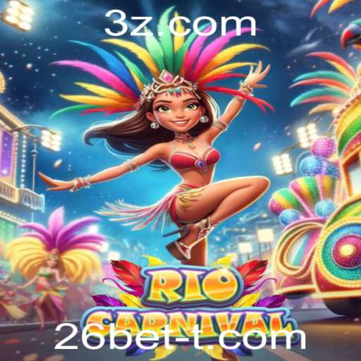 Descubra o Jogo Emocionante RioCarnival com 26bet