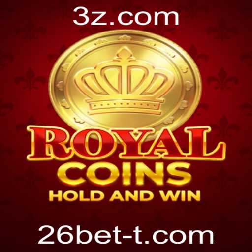 RoyalCoins: Uma Nova Era de Entretenimento em Jogos de Azar Online com 26bet