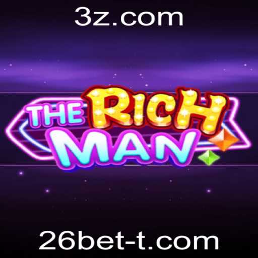 TheRichMan: Uma Jornada no Mundo dos Negócios e Estratégias