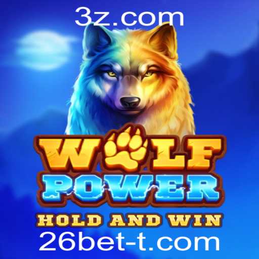 Descubra o emocionante mundo de WolfPower com 26bet
