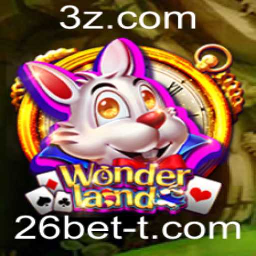 Descubra a Fascinante Experiência de 'Wonderland' com 26bet