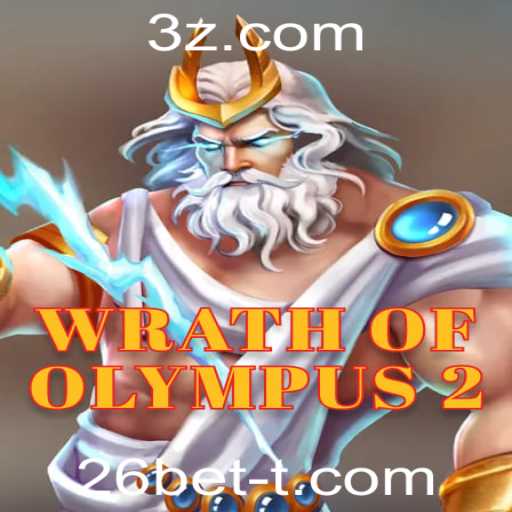 Descubra WrathofOlympus2: Um Mergulho no Universo dos Deuses com 26bet